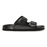 Arizona Jean Co Fireside Womens Footbed Sandals