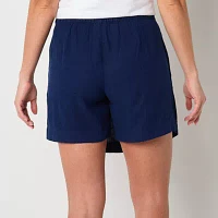 St. John's Bay Womens Mid Rise Skort