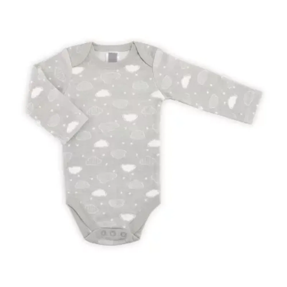 The Peanutshell 0-3m Grey Animals Baby Unisex 23-pc. Baby Clothing Set