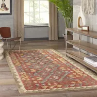 Momeni Tangier Hand Tufted Rectangular Rugs & Floor Coverings Indoor Accent Rugs