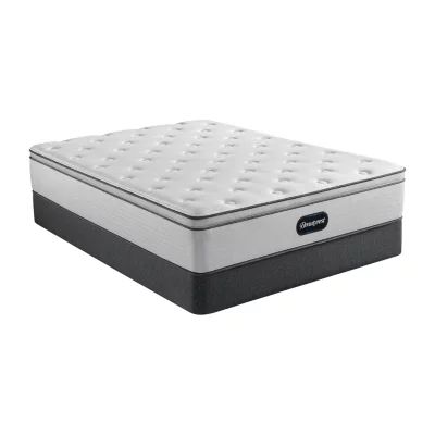 Beautyrest ® BR800™ Medium Pillow Top - Mattress + Box Spring