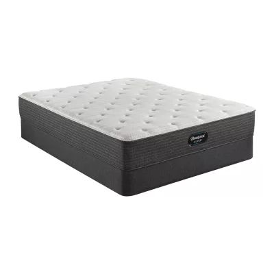 Beautyrest Silver® BRS900™ Plush  - Mattress + Box Spring