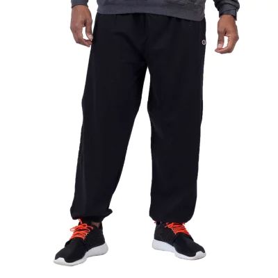 Champion Mens Tapered Sweatpant Big and Tall