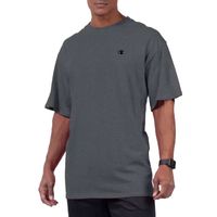 Champion Big and Tall Mens Crew Neck Short Sleeve T-Shirt