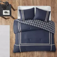 Intelligent Design Owen Reversible Comforter Set