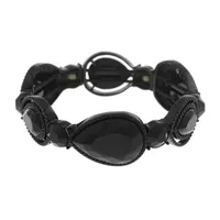 Mixit Black Stretch Bracelet