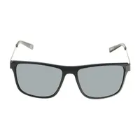 J. Ferrar Mens Rectangular Sunglasses