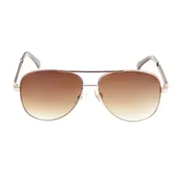 J. Ferrar Mens Aviator Sunglasses