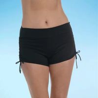 Sonnet Shores Side Tie Womens Swim Shorts