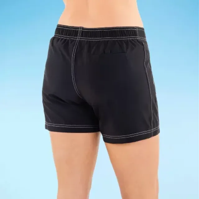 ZeroXposur Womens Quick Dry Swim Shorts