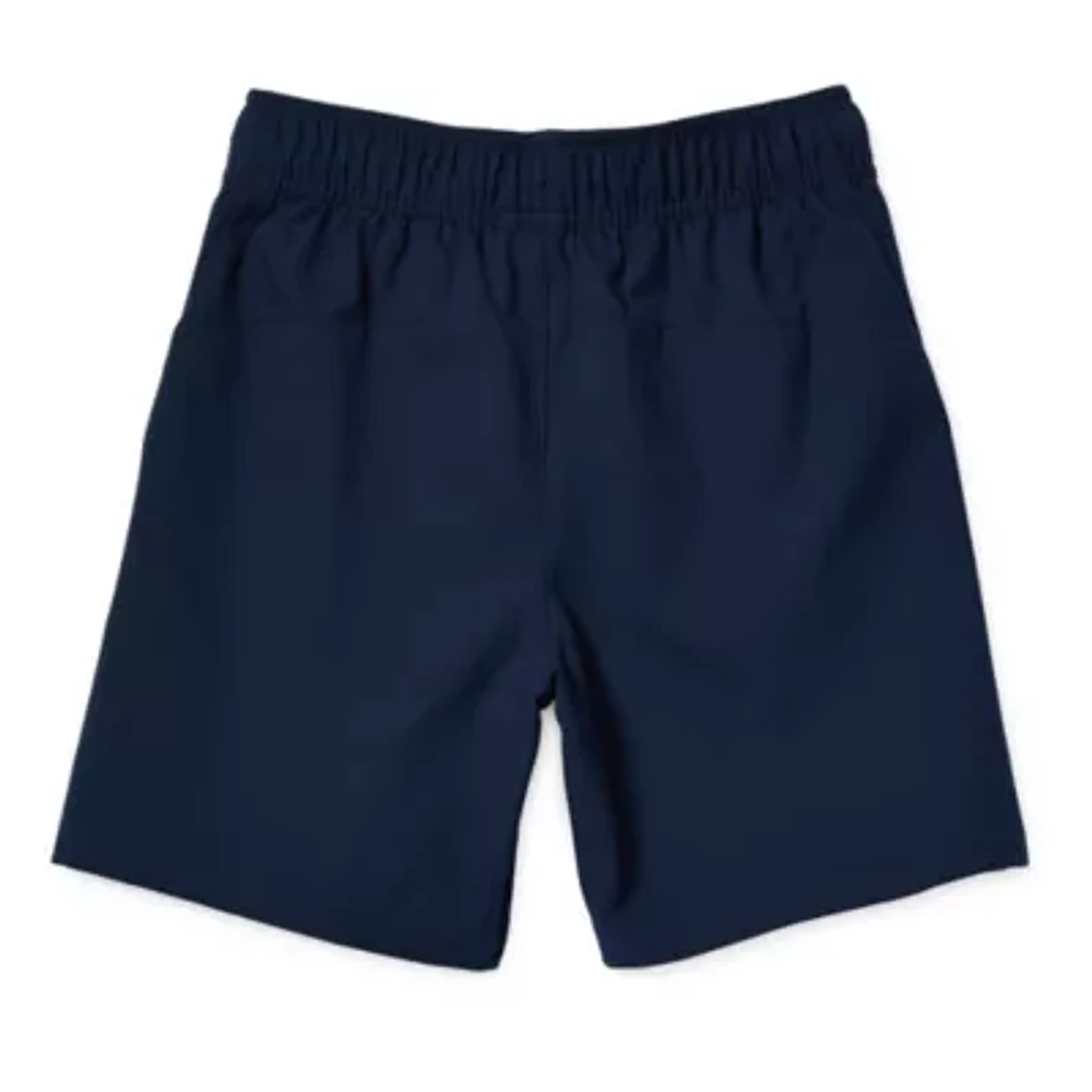 Xersion Little & Big Boys Moisture Wicking Pull-On Short