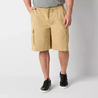 Arizona 10 1/2" Mens Big and Tall Cargo Short