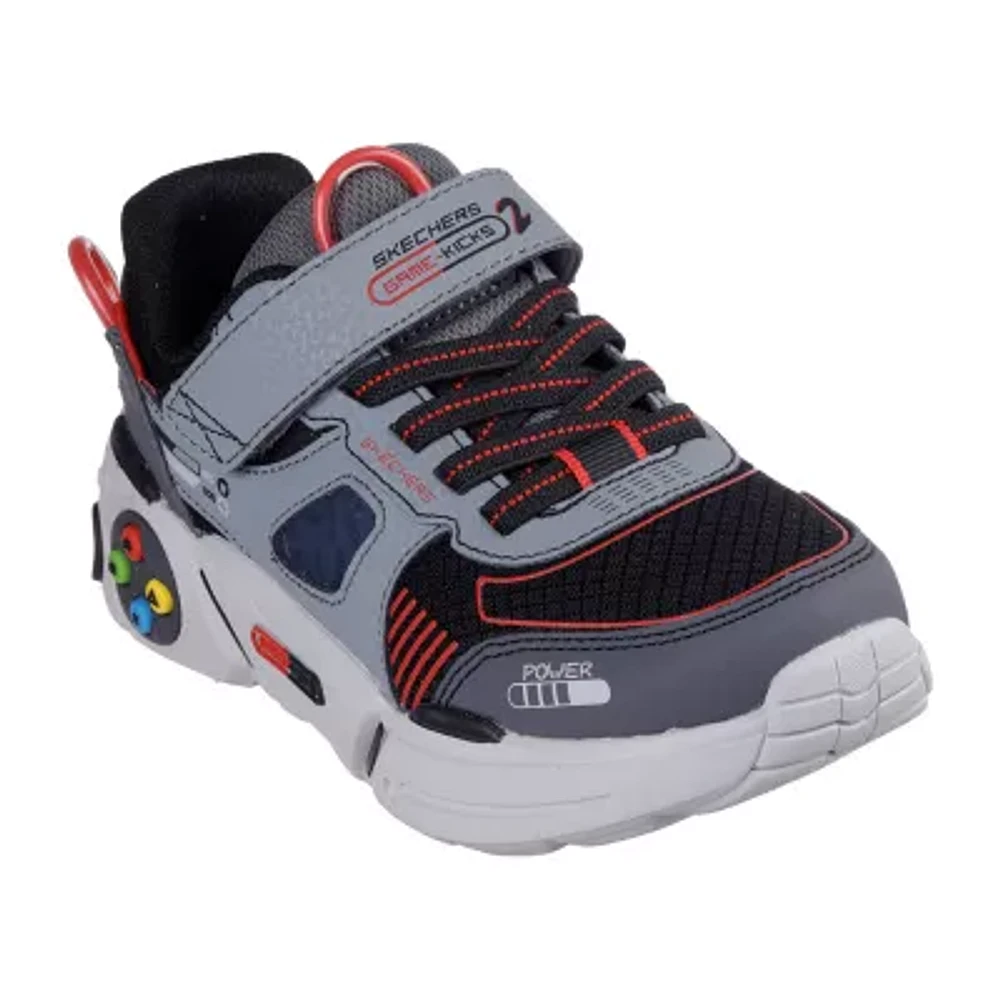 Skechers Boys Gametronix 2.0 Sneakers