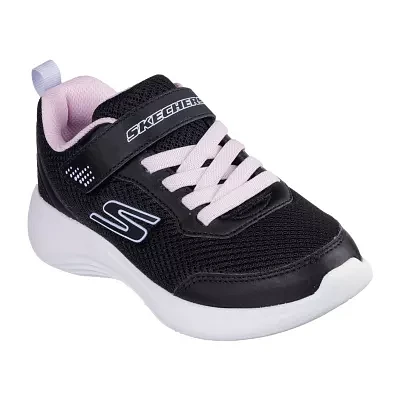 Skechers Selectors Reset Achieved Little Girls Sneakers