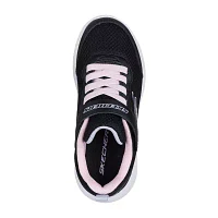 Skechers Selectors Reset Achieved Little Girls Sneakers