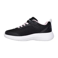 Skechers Selectors Reset Achieved Little Girls Sneakers