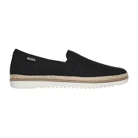 Skechers Bobs Womens Flexpadrille Lo Slip-On Shoe