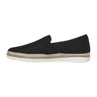 Skechers Bobs Womens Flexpadrille Lo Slip-On Shoe