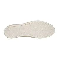 Skechers Bobs Womens Martha Stewart Sesame By The Bay Slip-On Shoe