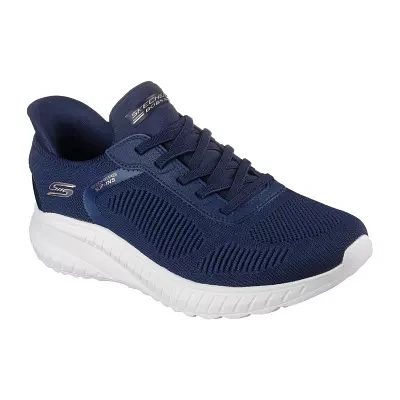 Skechers Bobs Womens Squad Chaos Current Muse Sneakers