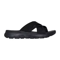 Skechers Womens Summits Fantasy Walk Strap Sandals