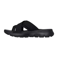 Skechers Womens Summits Fantasy Walk Strap Sandals