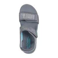 Skechers Womens Summits Cutest Icon Strap Sandals