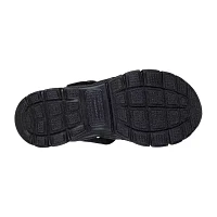 Skechers Womens Easy Going Perfect Company Strap Sandals