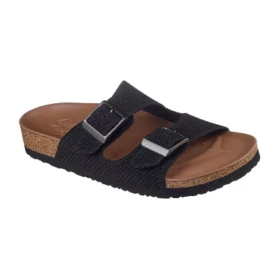 Skechers Arch Fit Granola Mellow Skies Womens Adjustable Strap Footbed Sandals