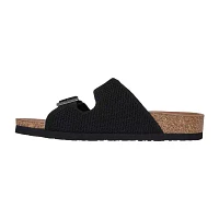 Skechers Arch Fit Granola Mellow Skies Womens Adjustable Strap Footbed Sandals