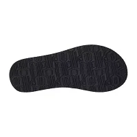 Skechers Womens Meditation Evening Shine Flip-Flops