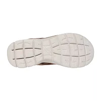 Skechers Womens Summits Sweetly Evolved Slingback Strap Flat Sandals