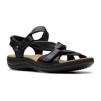 Clarks Womens Laurieann Bell Strap Sandals