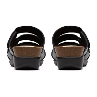 Clarks Womens Calenne Lily Sandals