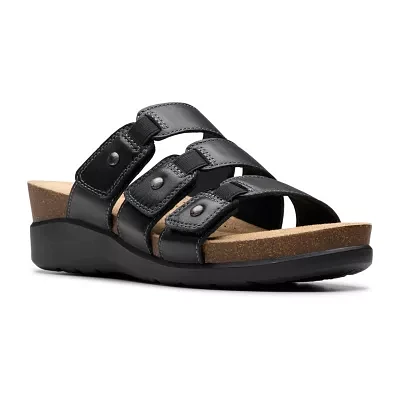 Clarks Womens Calenne Lily Sandals