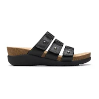 Clarks Womens Calenne Lily Sandals
