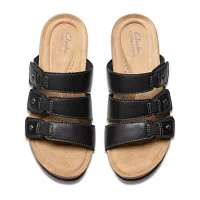 Clarks Womens Calenne Lily Sandals