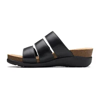Clarks Womens Calenne Lily Sandals
