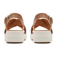 Clarks Womens Drift Sun Sandals