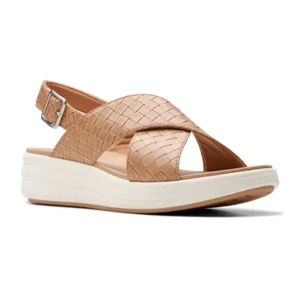 Clarks Womens Drift Sun Sandals