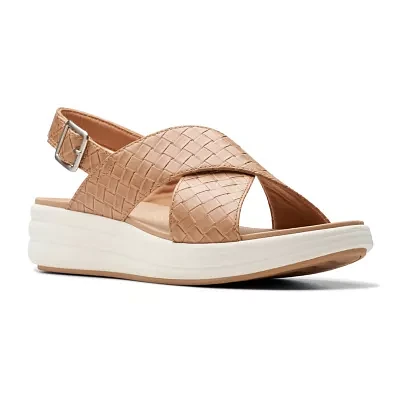 Clarks Womens Drift Sun Sandals