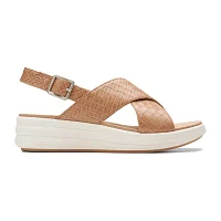 Clarks Womens Drift Sun Sandals
