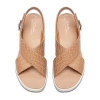 Clarks Womens Drift Sun Sandals