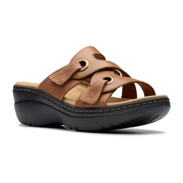 Brown Women's Clarks Shoes At Jcpenney Clarks Womens Merliah