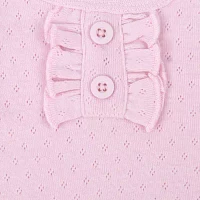 Baby Essentials Girls 3-pc. Clothing Set