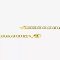 Made in Italy 10K Inch Chain Necklace