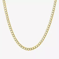Made in Italy 10K Inch Chain Necklace