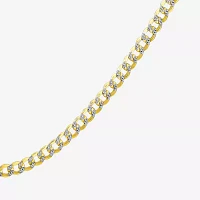 Made in Italy 10K Inch Chain Necklace