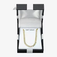 Made in Italy 10K Inch Chain Necklace