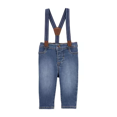 Oshkosh Baby Boys Straight Trouser